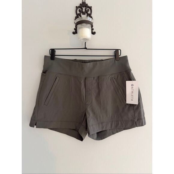 Athleta Trekkie North Short Size 12 - Picture 5 of 10